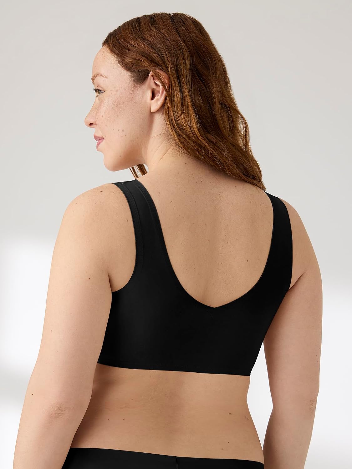 True & Co True Body Lift V Neck Bra