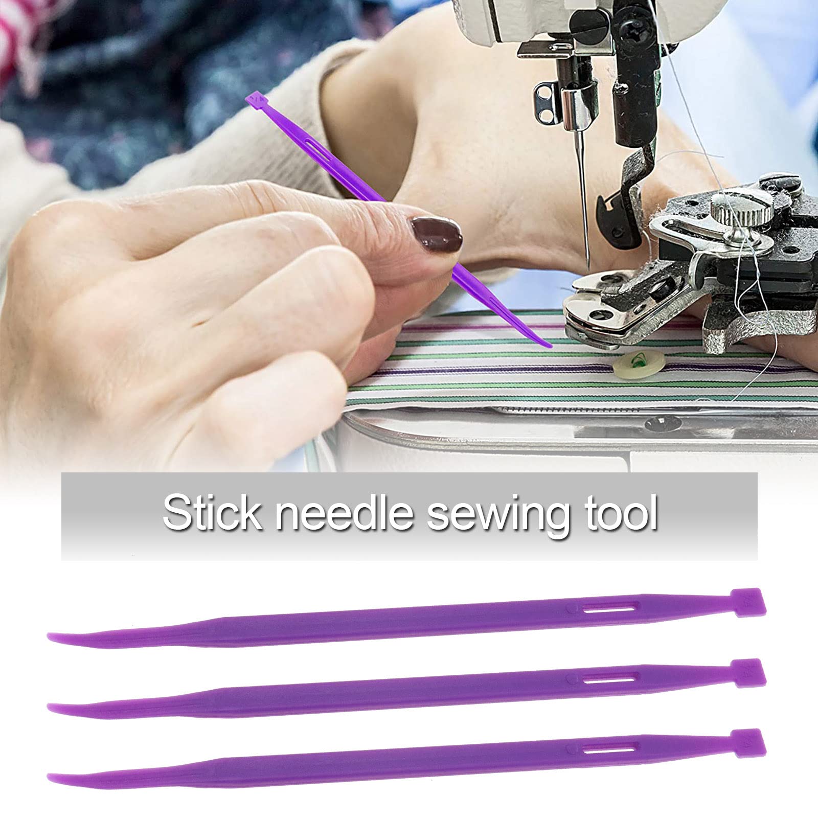 Set da Cucito,Kit Cucito,183 Cucito Accessori,Set Cucito Bambini,Kit per Cucire,Scatola da Cucito,Kit Cucito Professionale Completo