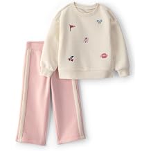 Carters Girls 2-piece Pant Set