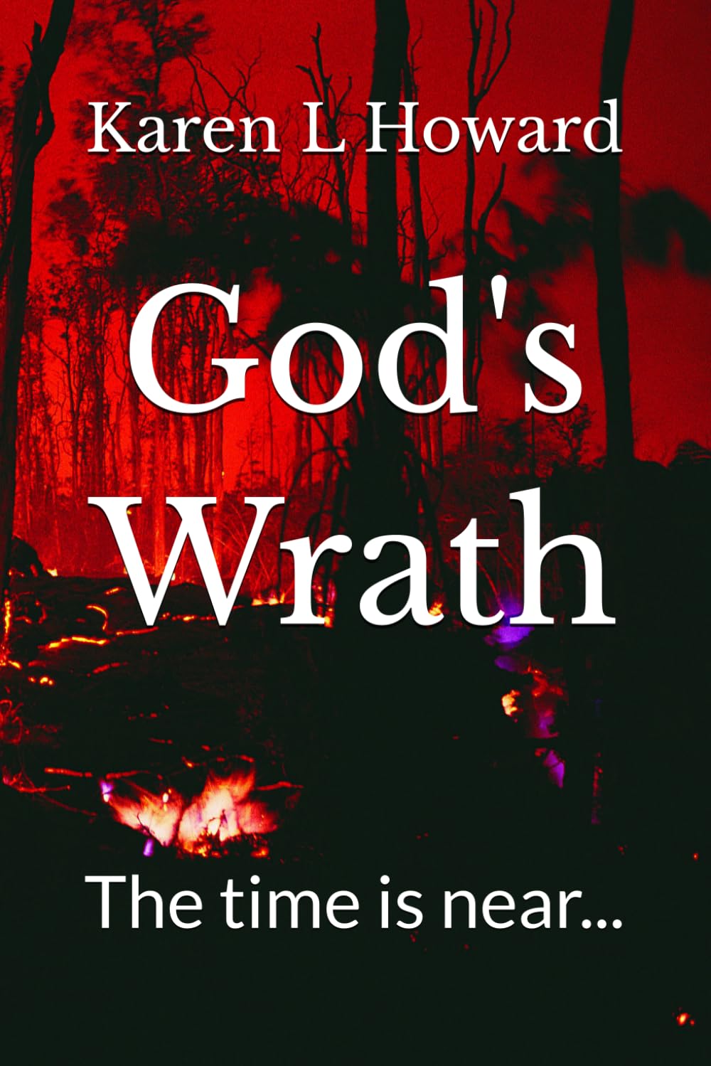 God's Wrath: The time is near... (God, the Devil, and the Lie (5 Book Series))