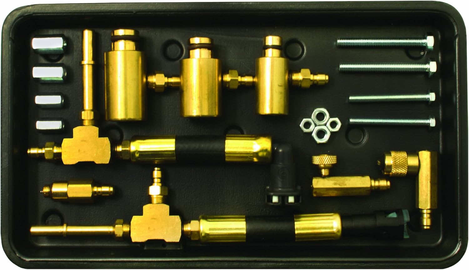 CTA Tools 3355 Fuel Injection Test Kit with Update Set