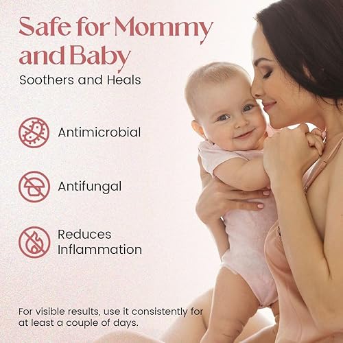 Miniatura 2 de The Orginal Silver - Copas de lactancia - Protectores de pezones plateados para lactancia materna - Protector de pezones para lactancia materna -