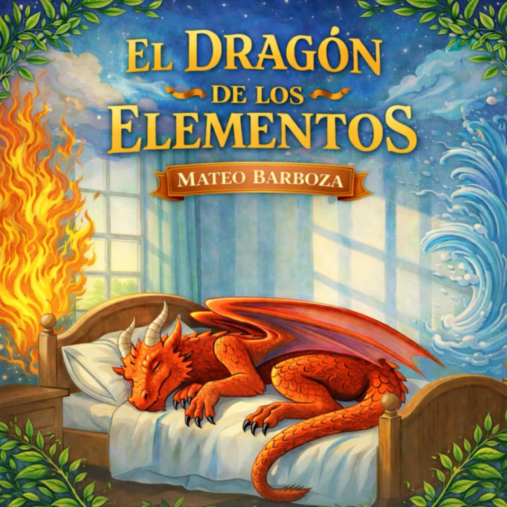 El dragón de los elementos