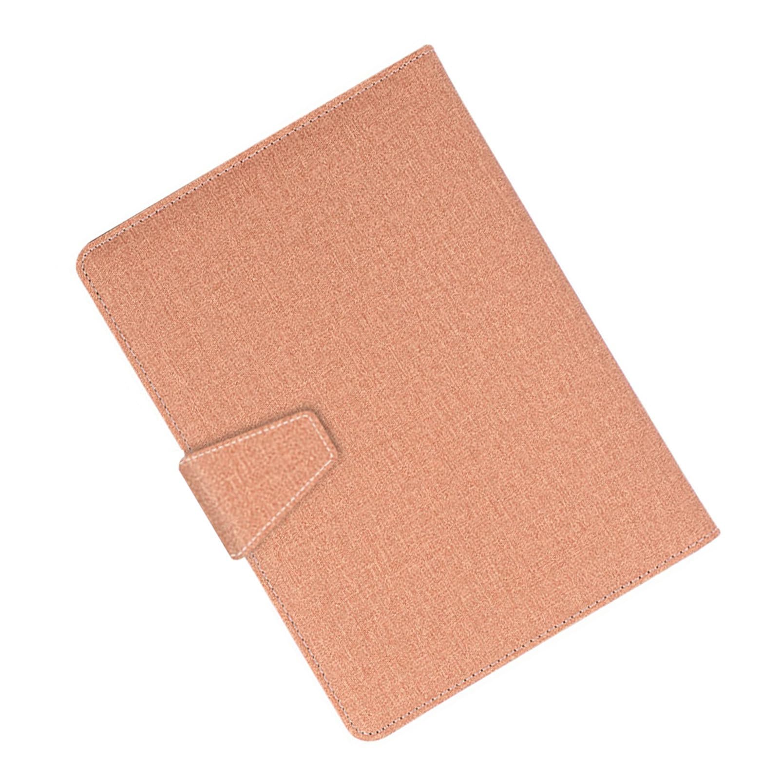 Digitales Notizbuch mit Smart Pen, 3-in-1-Synchronisierungsstift-Set, Bluetooth 5.0-Notizbuch mit OCR-Erkennung und Echtzeit-Handschrift in Text, Ideal für Studenten und Büro (BROWN)