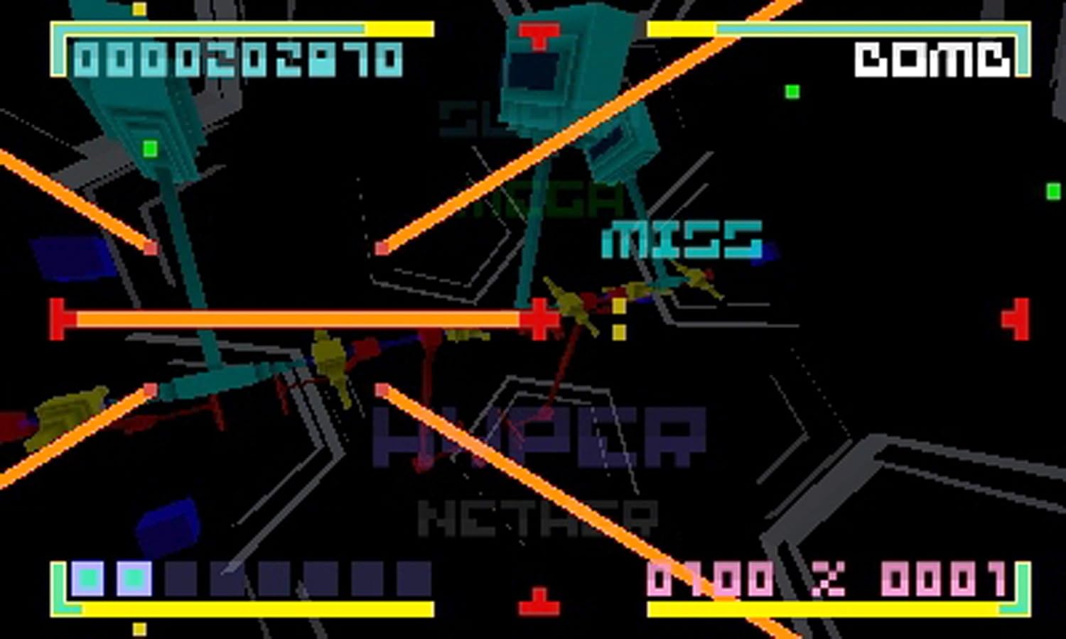 Bit Trip Saga