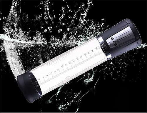 Miniatura 3 de Bombas para hombres, mangas para pene, bolígrafos de ampliación, bombas con anillo para menpumps para hombres, dispositivo de masaje y estimulación