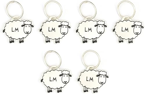 Lantern Moon Rotuladores de punto de prado 6PK