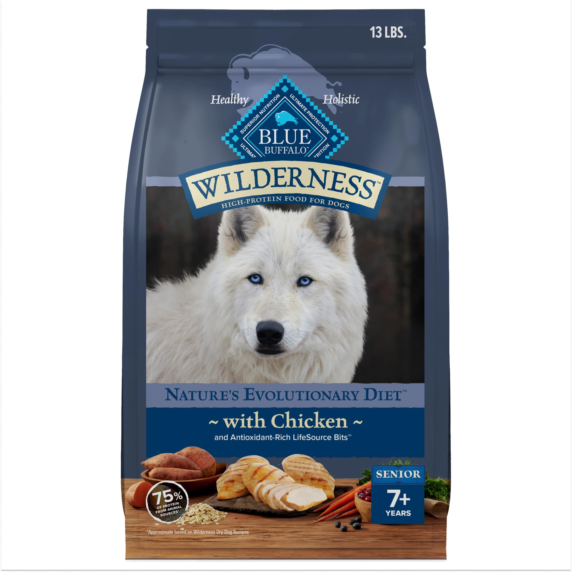 Blue Buffalo Wilderness Senior