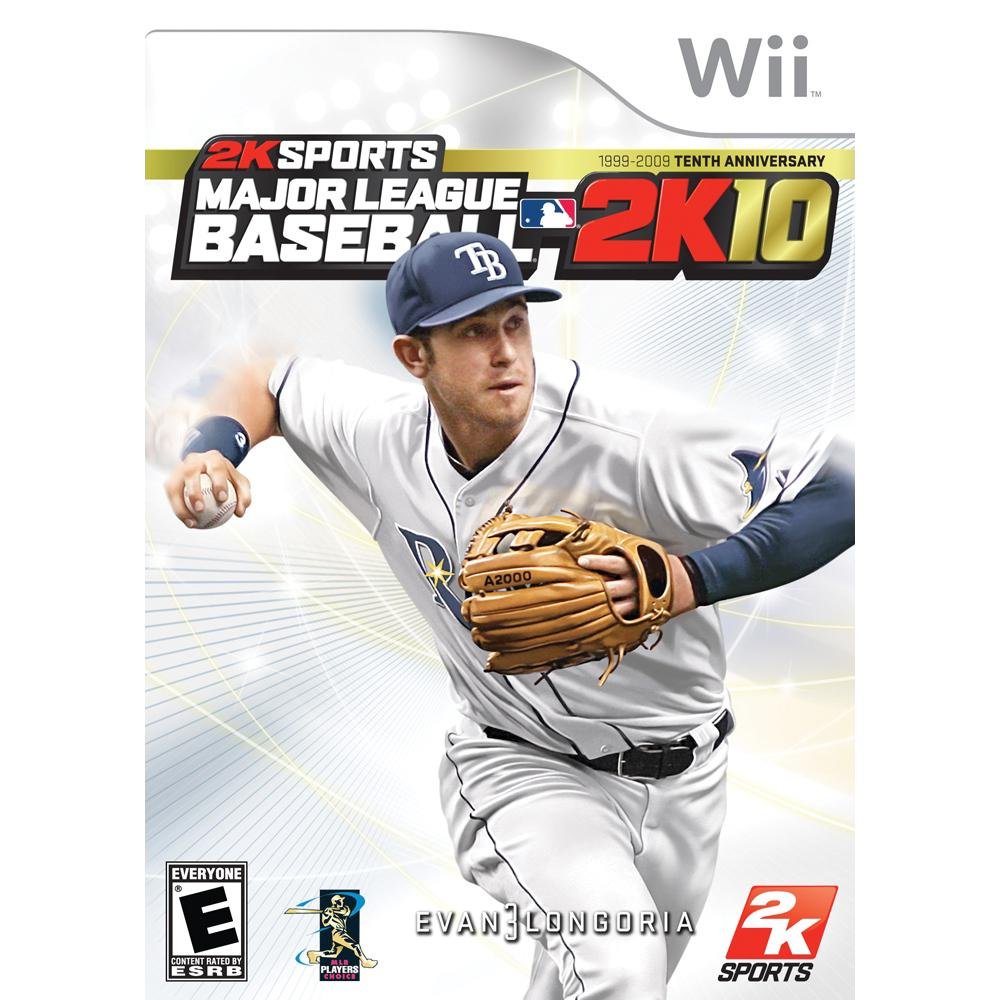 Amazon.com: MLB 2K10 - Nintendo Wii : Clothing, Shoes & Jewelry