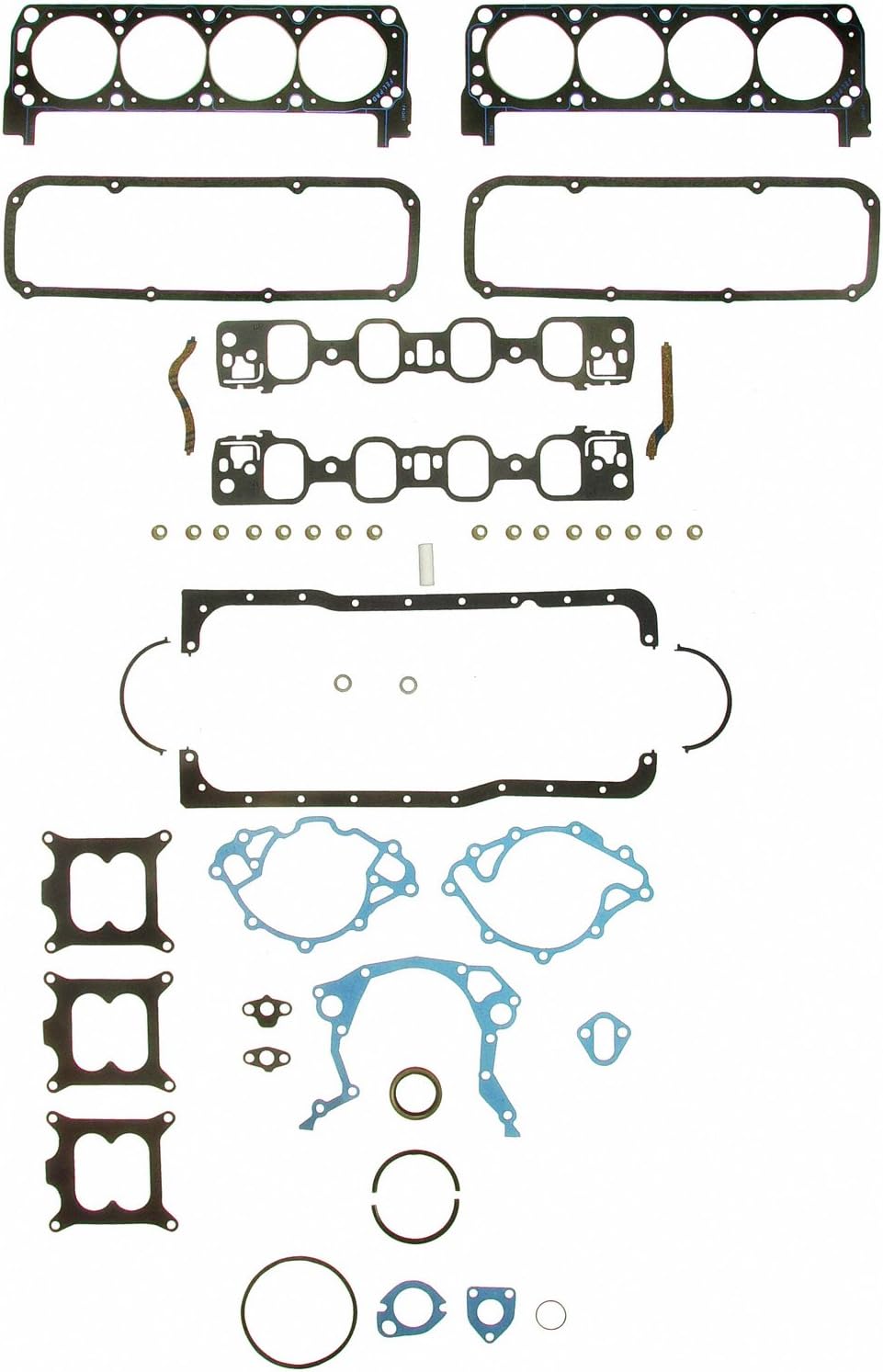 FEL-PRO FS 8346 PT Full Gasket Set