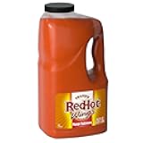 Frank's RedHot Mango Habanero Wings Sauce, 0.5 gal