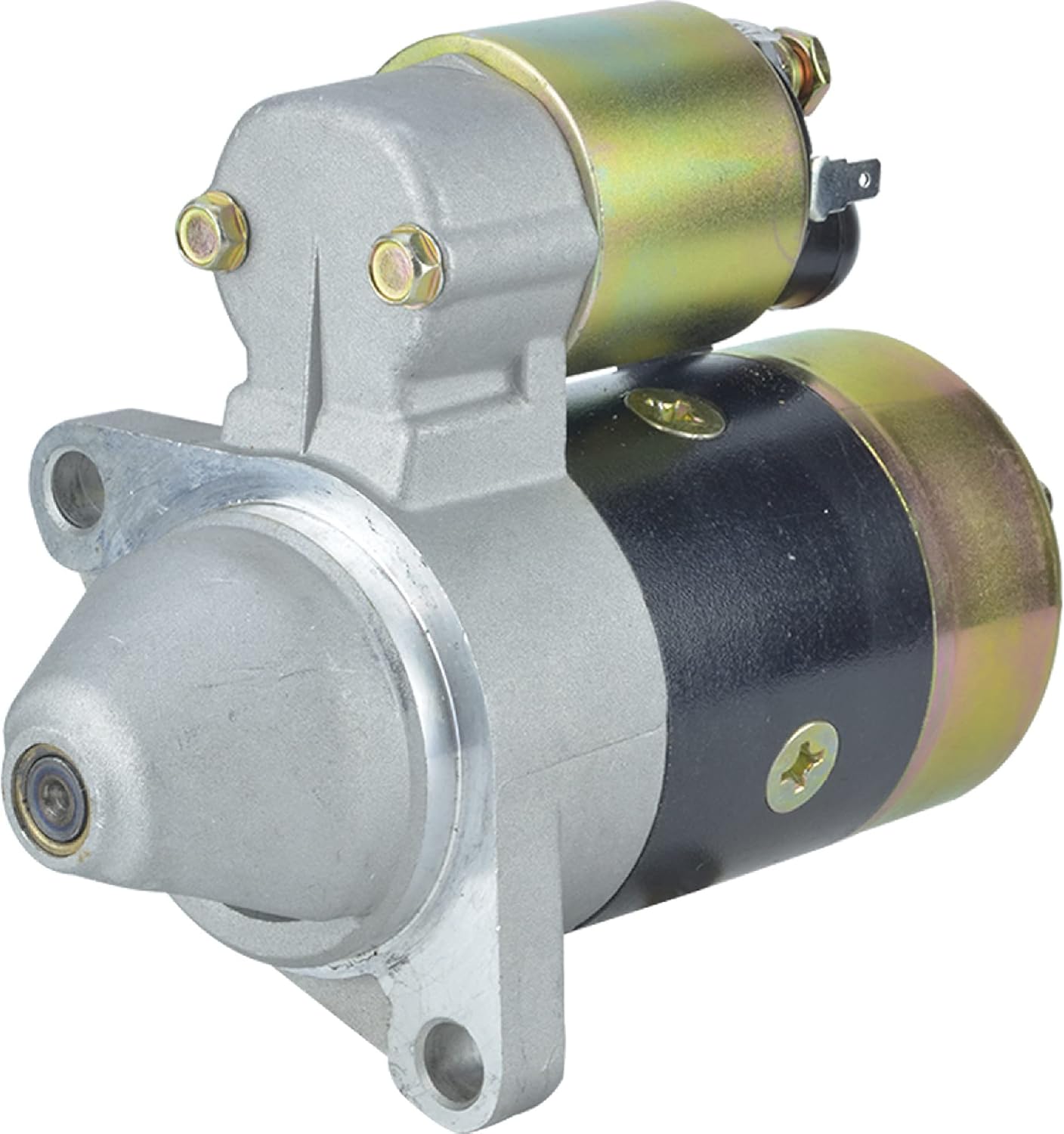 DB Electrical ROTA0388 Starter Compatible with/Replacement for 8 Tooth Count 24V Yanmar L40S, L60S 12758, 114362-77991, 114395-77010