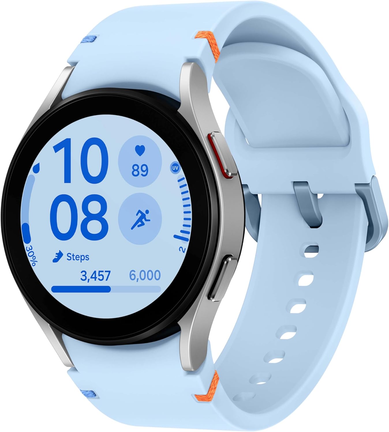 Galaxy Watch FE 40mm Bluetooth AI Smartwatch w/Fitness Tracking