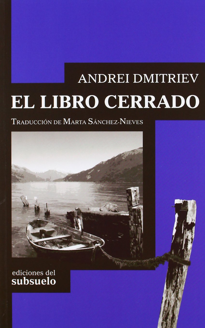 El libro cerrado (NARRATIVA)