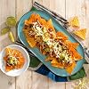 Doritos Nacho Cheese Flavored Tortilla Chips, 1oz Bags (40 Pack)