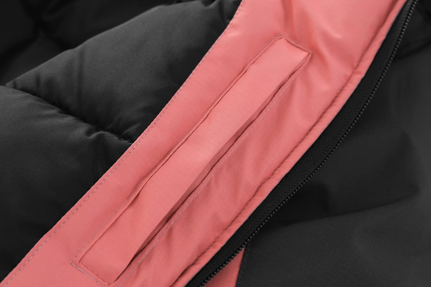 Spmor Women's Waterproof Ski Jacket Hooded Snowboard Coat Warm Winter Snow Jackets - Image 6