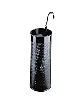 Algopix Similar Product 15 - Durable Umbrella Stand in Black  Made