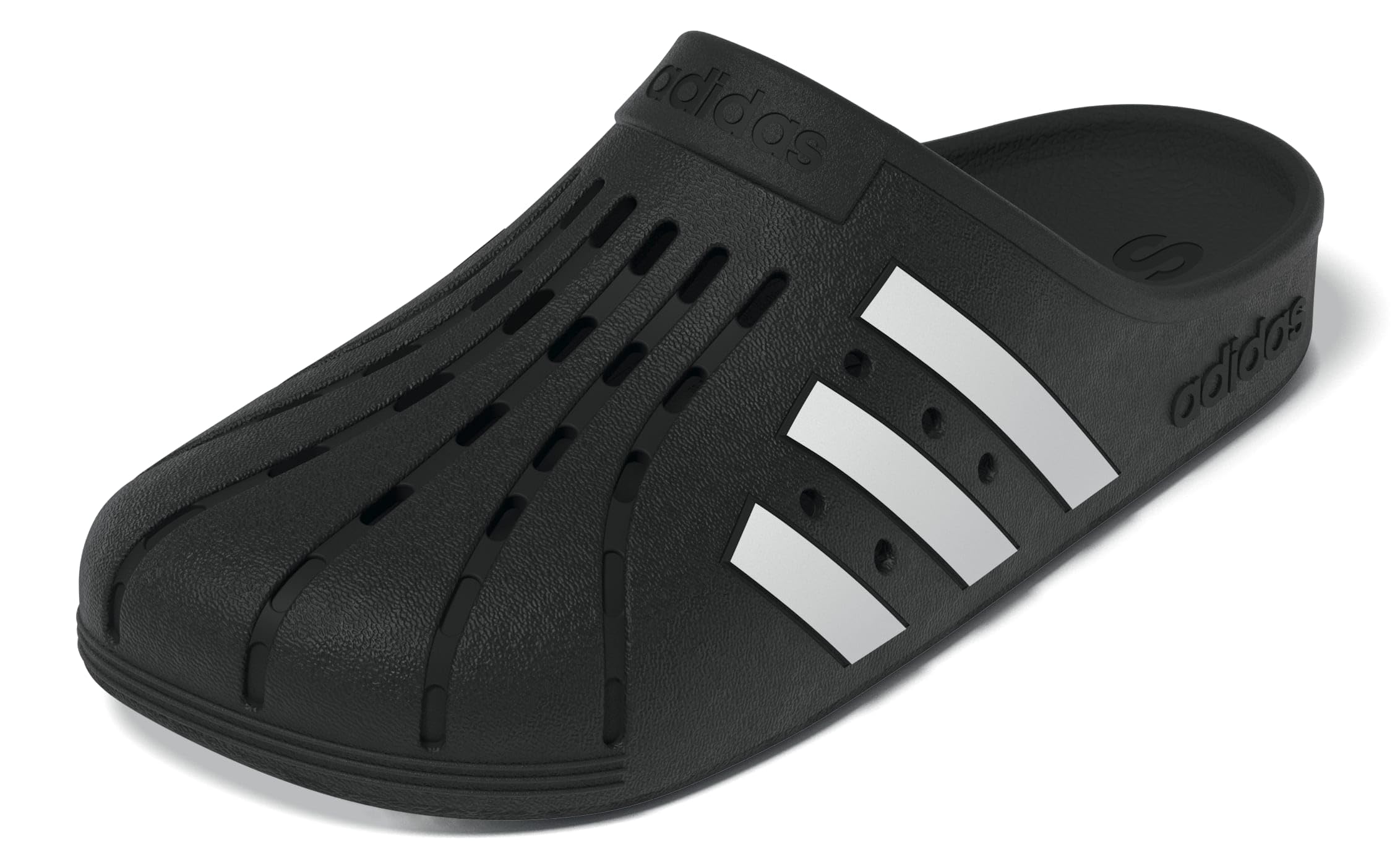 Adidas Unisex Adult Adilette Clog Beige Swim Slides