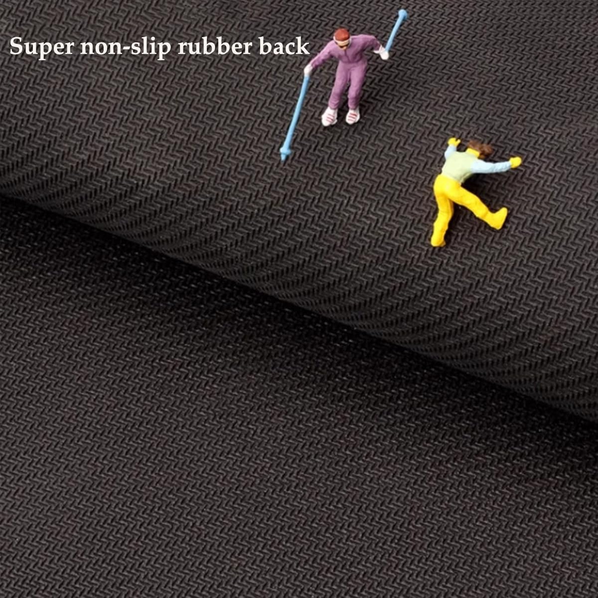 Alfombra de Baño Alfombrilla de Baño, Diatomita, Antideslizantes, Lavables, Súper Absorbente, para Bañera, Ducha, Cuarto de Baño y Cocina(C,80x120cm)