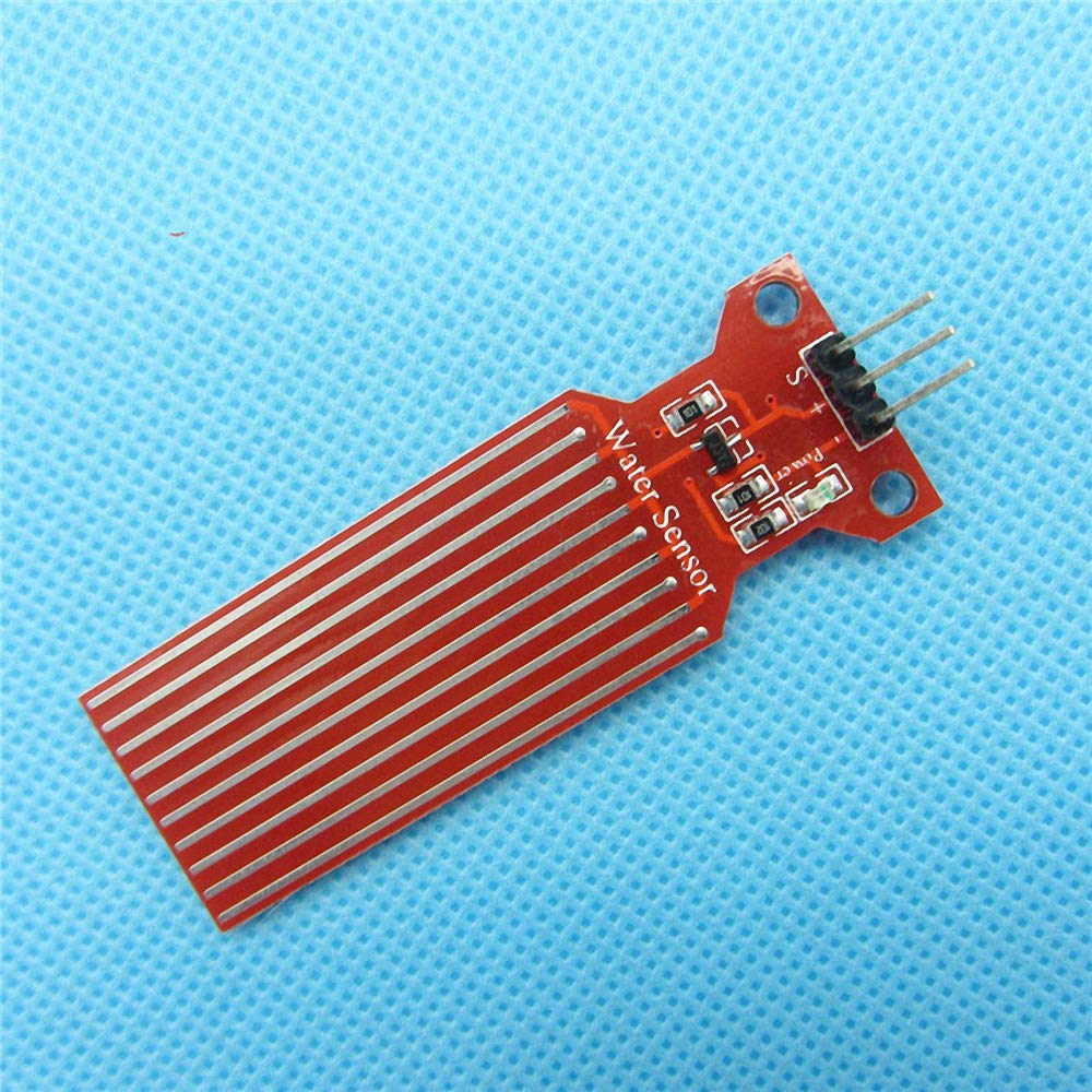 Buy 10pcs Rain Water Level Sensor Module Detection Liquid Surface Depth ...