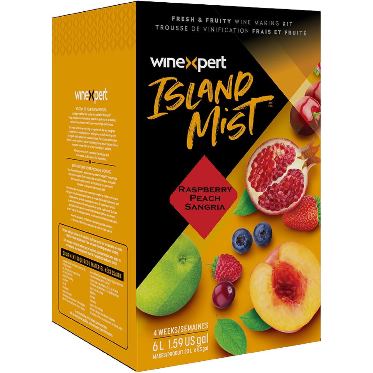 Island Mist - Raspberry Peach Sangria-image-48