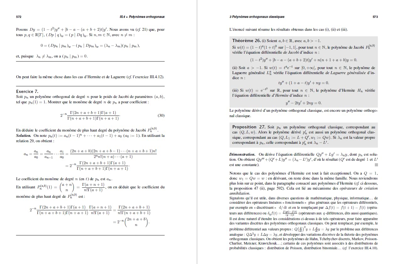 Mathématiques Tout-en-un pour la Licence 3 - 3e éd.