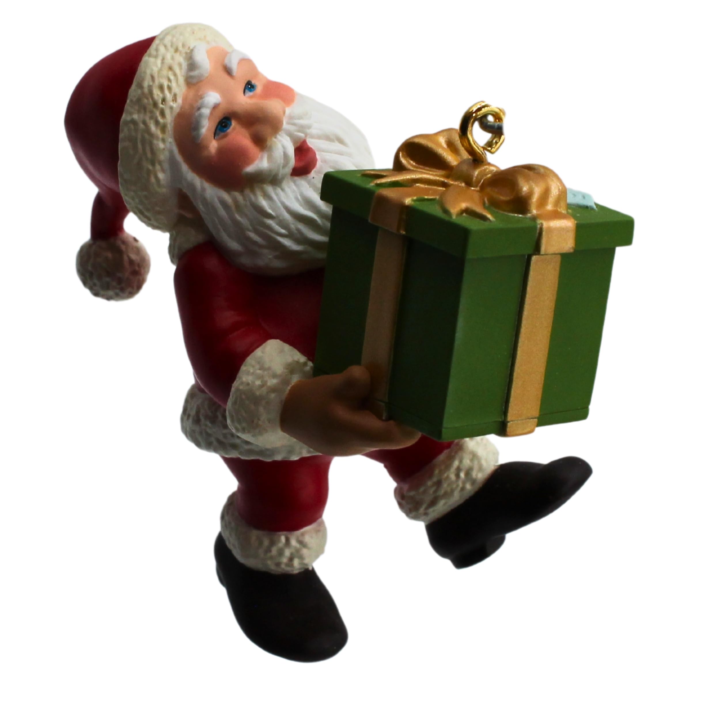 Hallmark Keepsake Ornament Peek-a-Boo Present