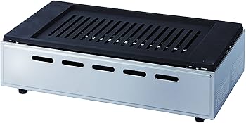 ヤマキン(山岡金属工業) 高級焼肉器　王者 Y-18S ガス高級焼肉器「王者」 Y-18S ☆Select Channel | 山岡金属工業