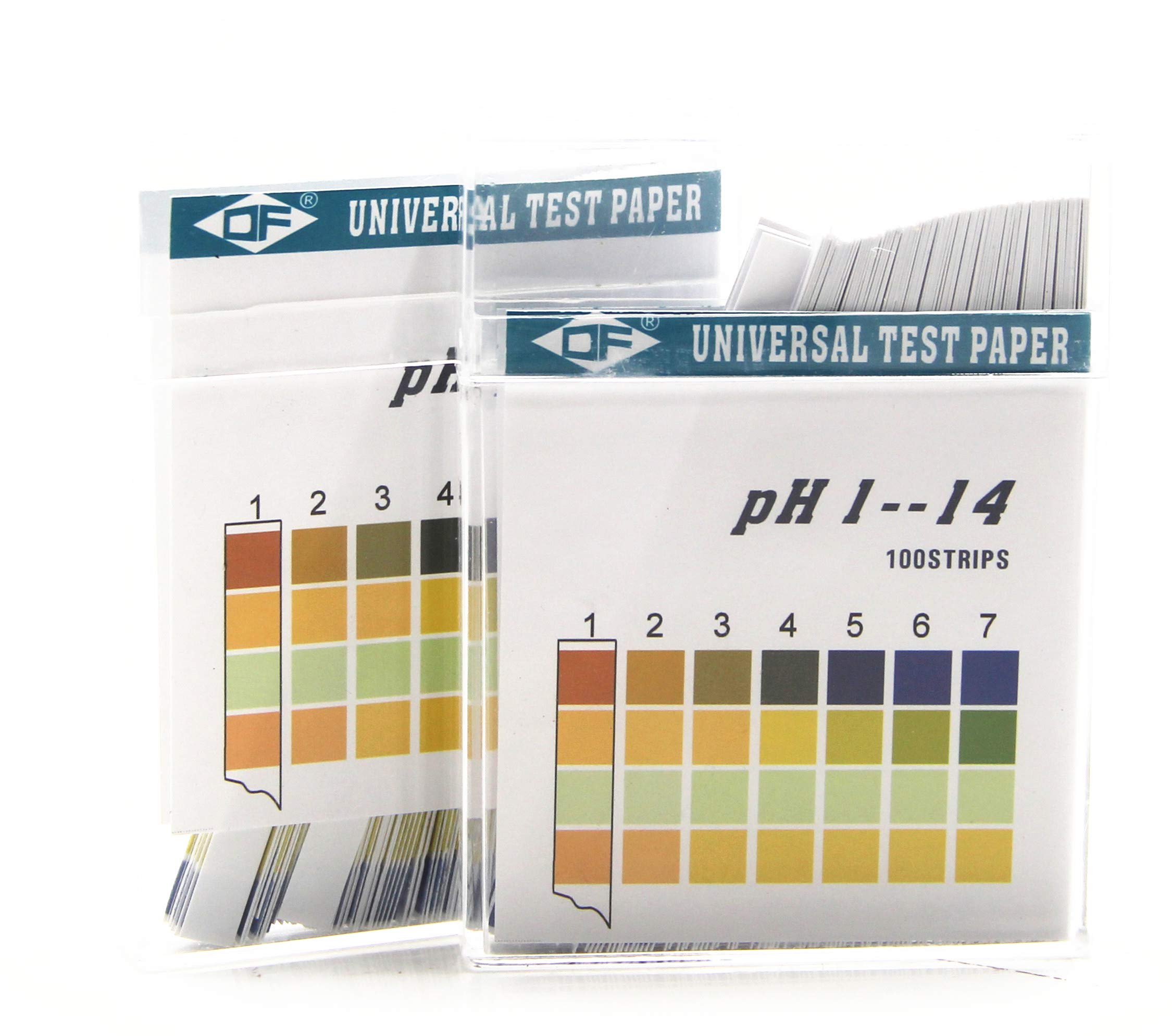 Buy Hanchen pH Test Strips 500ct Testing Alkaline and Levels of Your