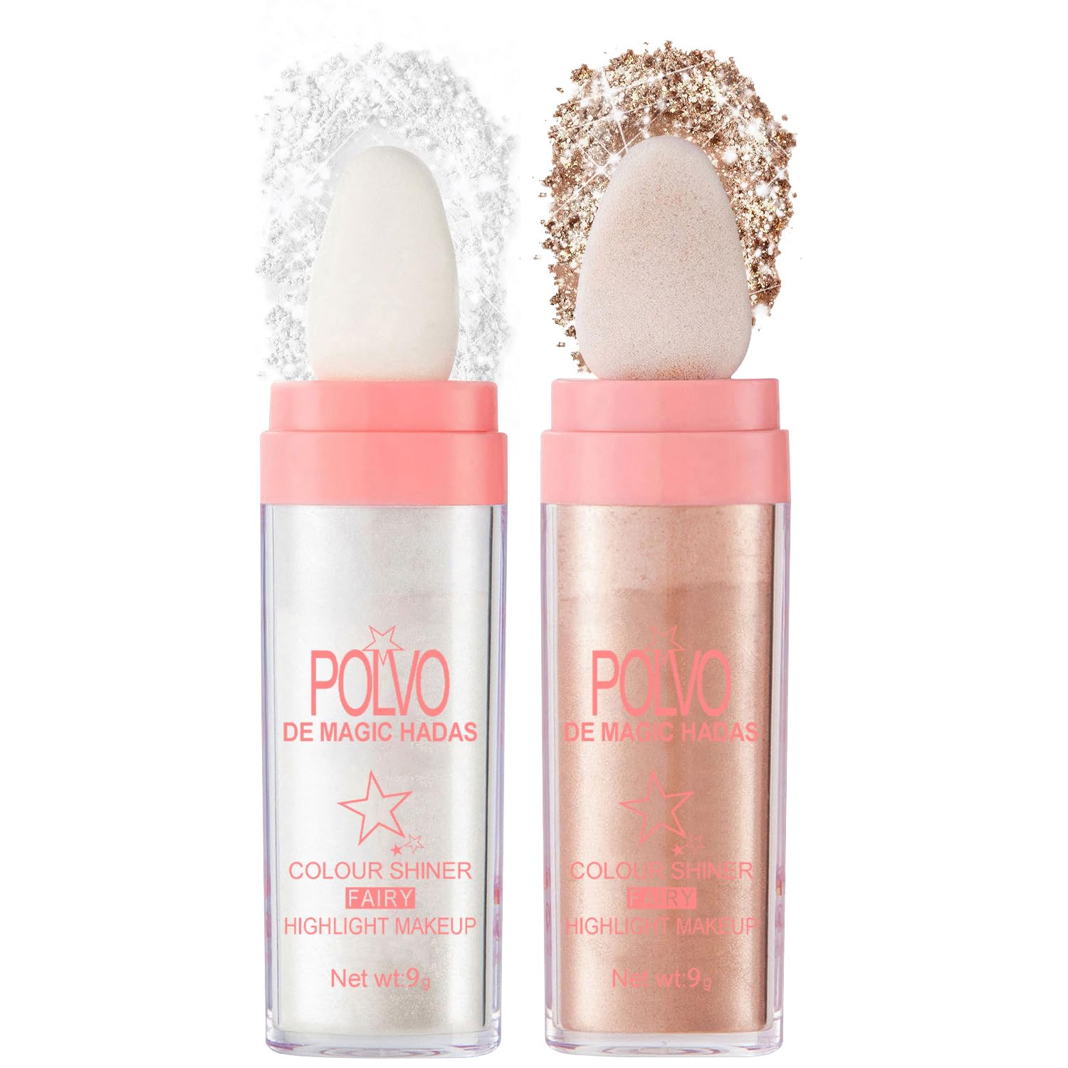 Fairy Highlight Makeup Stick - Body Shimmer for Brightening