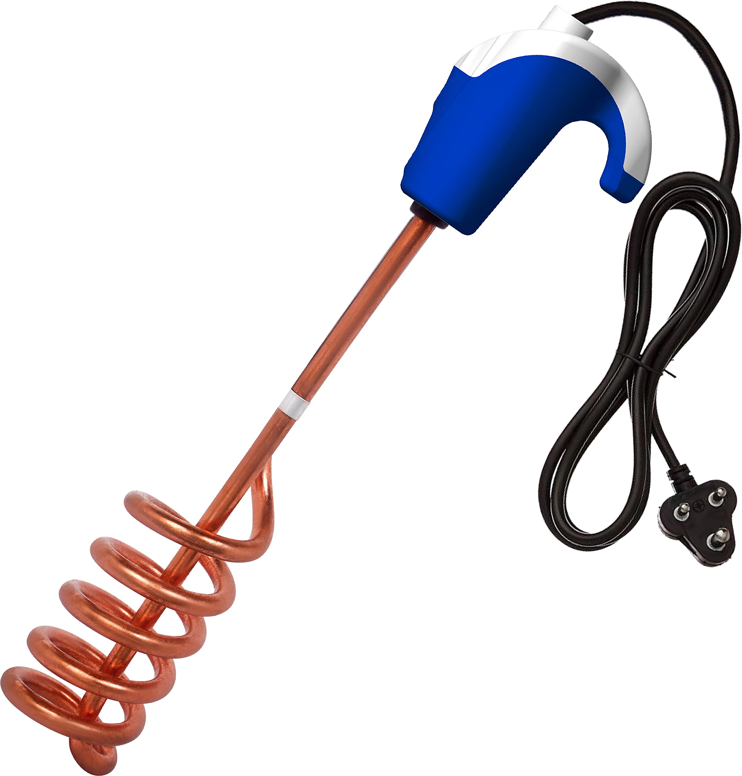 MI STAR 2000 Watt Electric Water Heater Immersion Rod With Long Wire And Waterproof & Shockproof Protection | Instant Heating Technology B2CB (Multicolour as per stock) (B0BPPZDFC5) Amazon Price History, Amazon Price Tracker