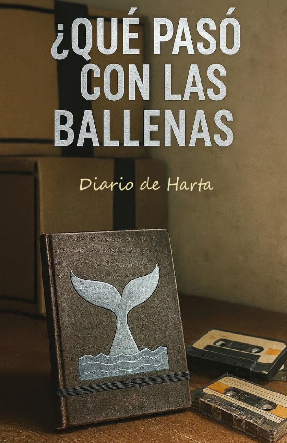 ¿QUÉ PASÓ CON LAS BALLENAS?: Diario de Harta