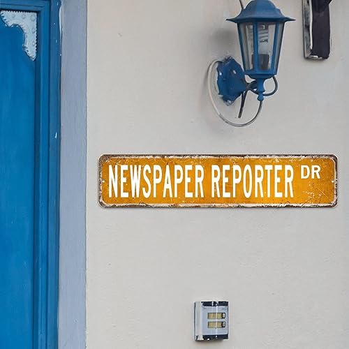 Miniatura 9 de Letreros de metal de aluminio para enfermera, practicante, decoración para enfermeras, practicantes, arte de pared, rústico, para dormitorio, sala