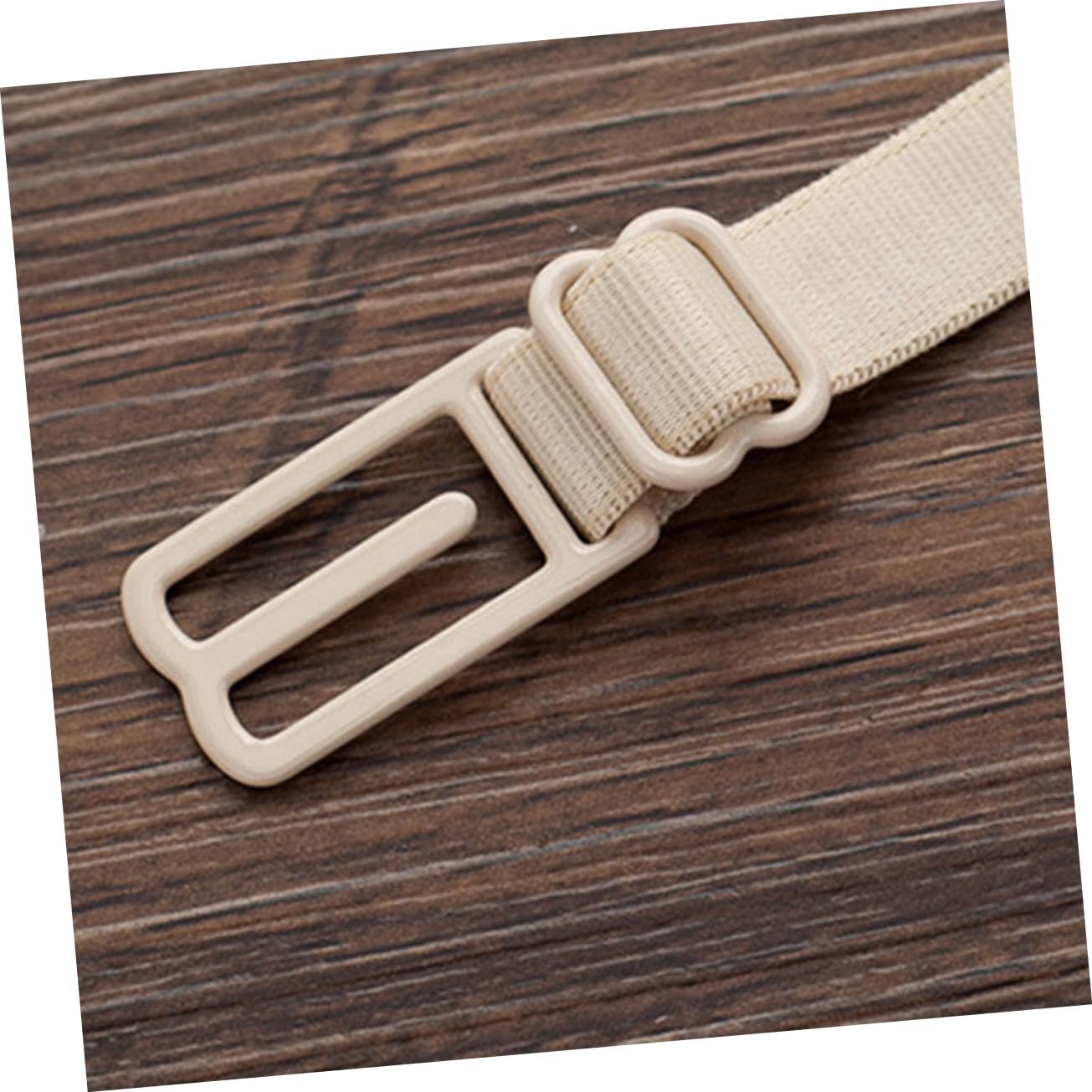 36 Pcs Bra Strap Clips Non-slip Bra Straps for Women 3 Pin 3 General 6 Fixing Versions Clear