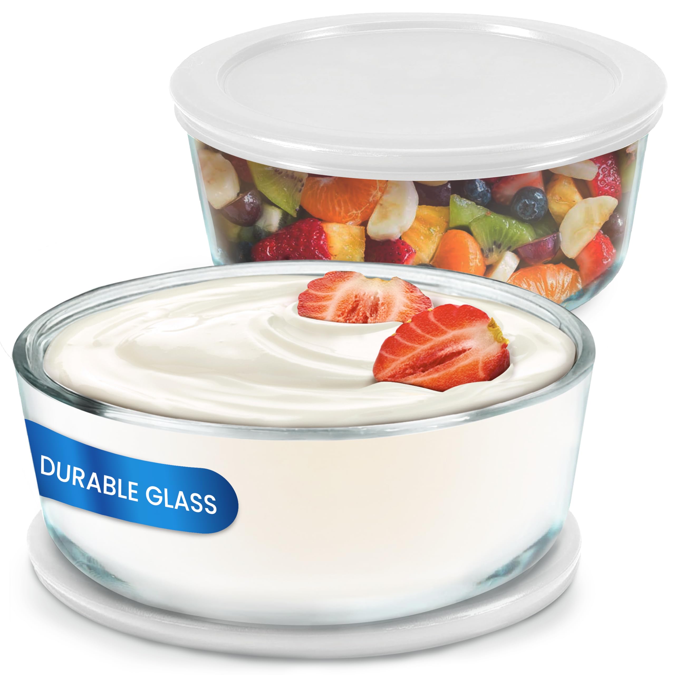 Ultimate Yogurt Containers