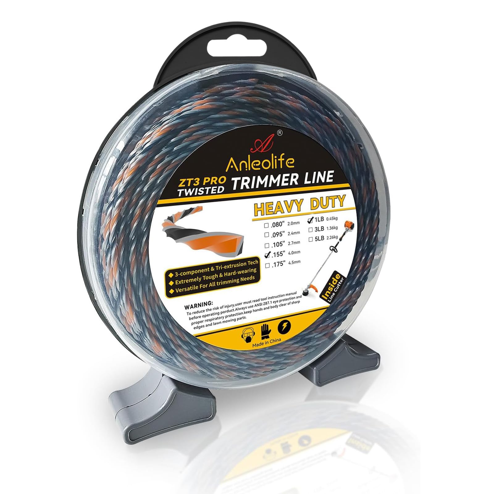 A ANLEOLIFE ZT3 Pro Trimmer Line
