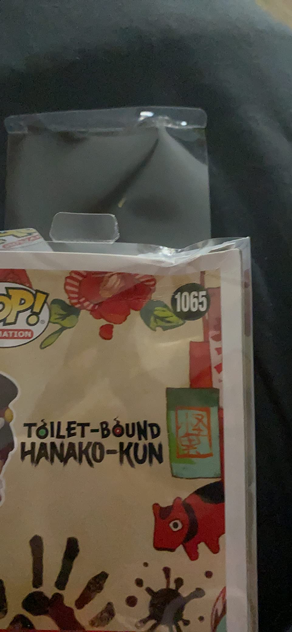 Funko Pop! Animation - Toilet-Bound - Hanako-Kun - Hanako (Hot Topic E