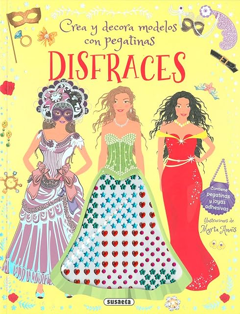 Portada de Disfraces