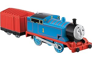 Thomas & Friends Wooden Railway Trackmaster Thomas Motorized Train Engine