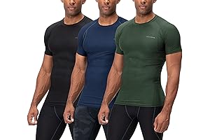 Champion Men's Compression Shirts: Unbeatable Performance, Ultimate Comfort
