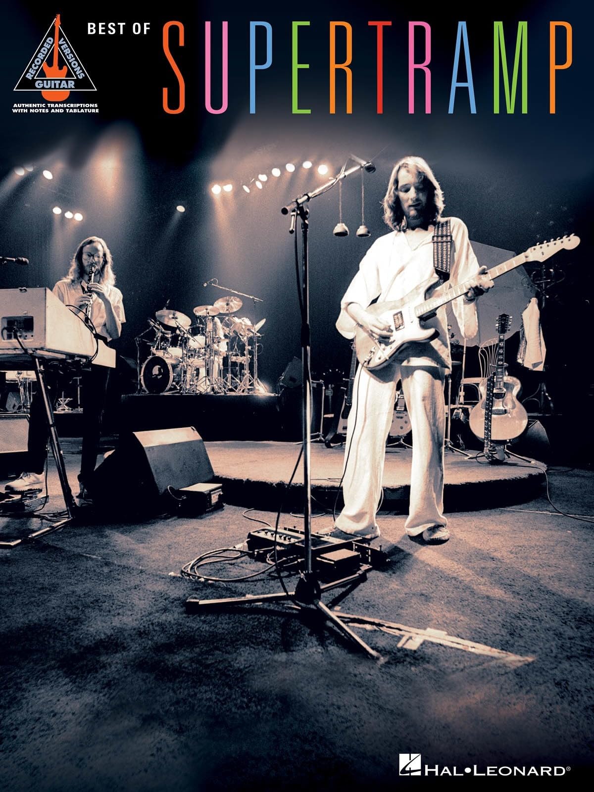 Best of Supertramp (Guitar TAB) (Guitar Recorded Versions)