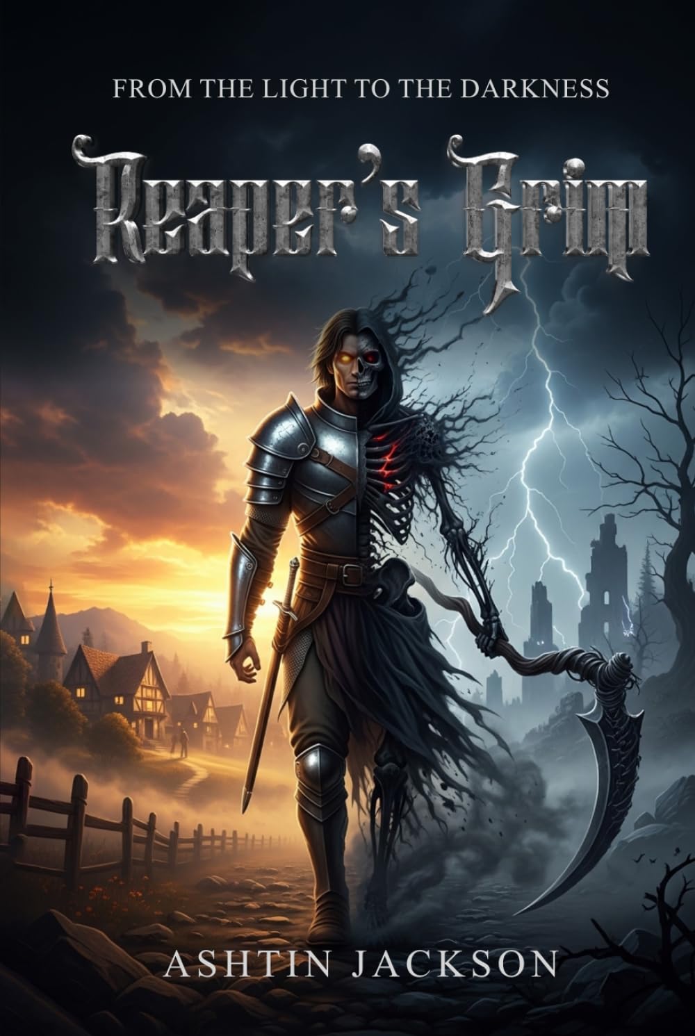 Reapers grim: From the light to the darkness
