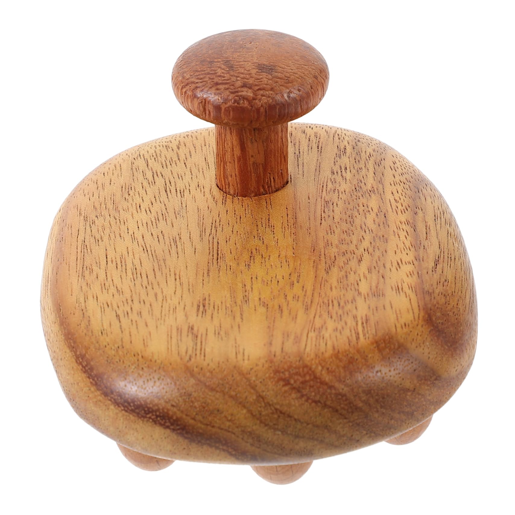 NOLITOY 5piezas Masajeador Corporal De Madera Cepillo De Masaje Ligero y Portátil Para Alivio Muscular Casa y Viajes Herramienta De Masaje Para Espalda Brazos Piernas y Pies