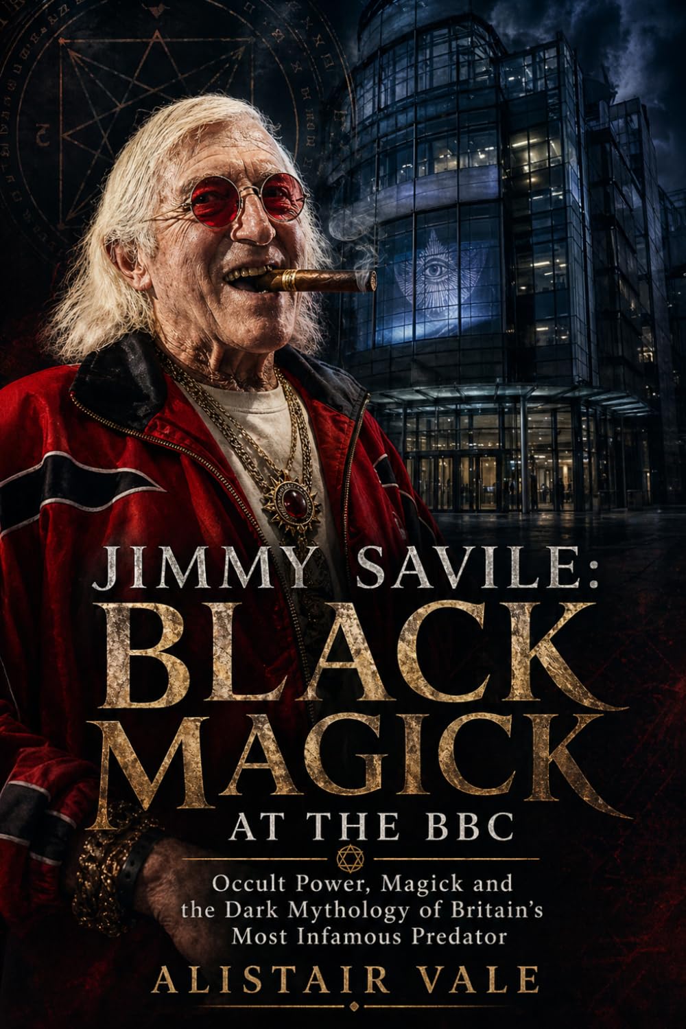 Jimmy Savile: Black Magick at the BBC: Occult Power, Magick and the Dark Mythology of Britain’s Most Infamous Predator
