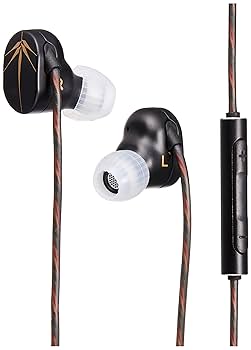 Amazon.co.jp: 水月雨(MOONDROP) 竹 – CHU (マイク付き) カナル