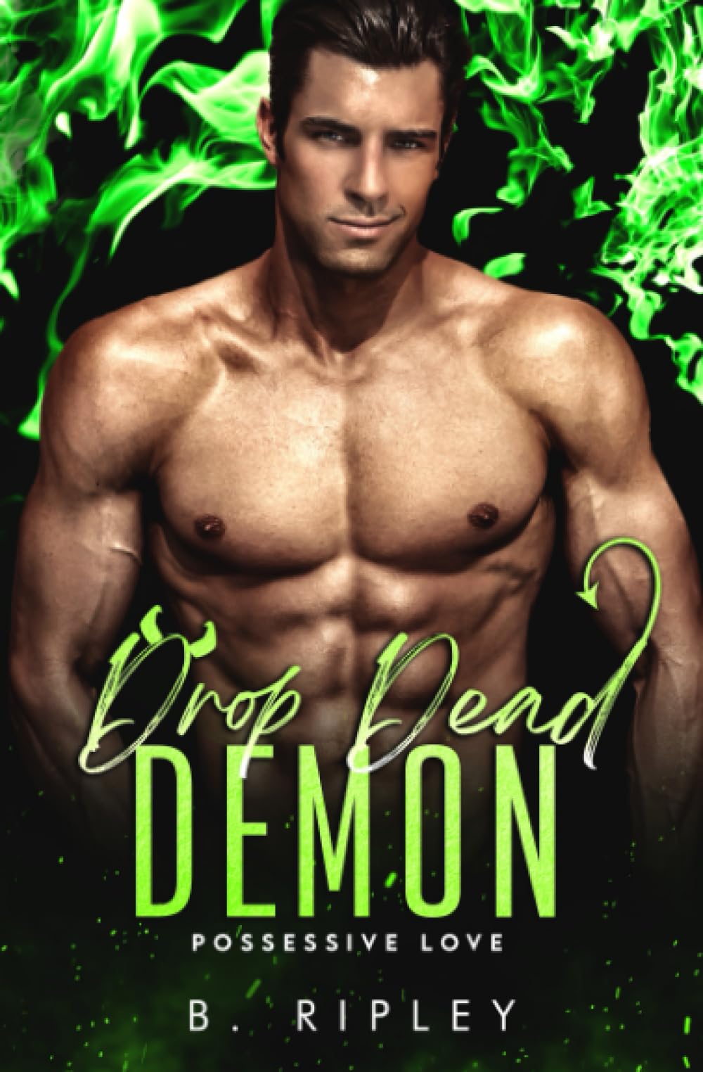 Drop Dead Demon: An MM Paranormal Romance
