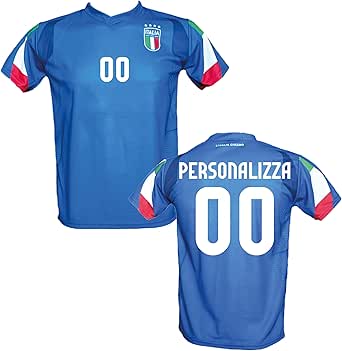 Maglia Calcio Barella 23 Neroazzurra 2023/2024 - Replica Ufficiale | Taglie Bambino E Adulto - Foto 3