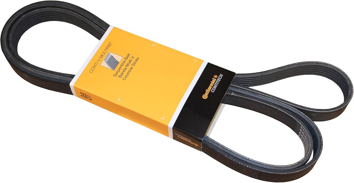CRP Automotive ContiTech PK060990 Serpentine Belt