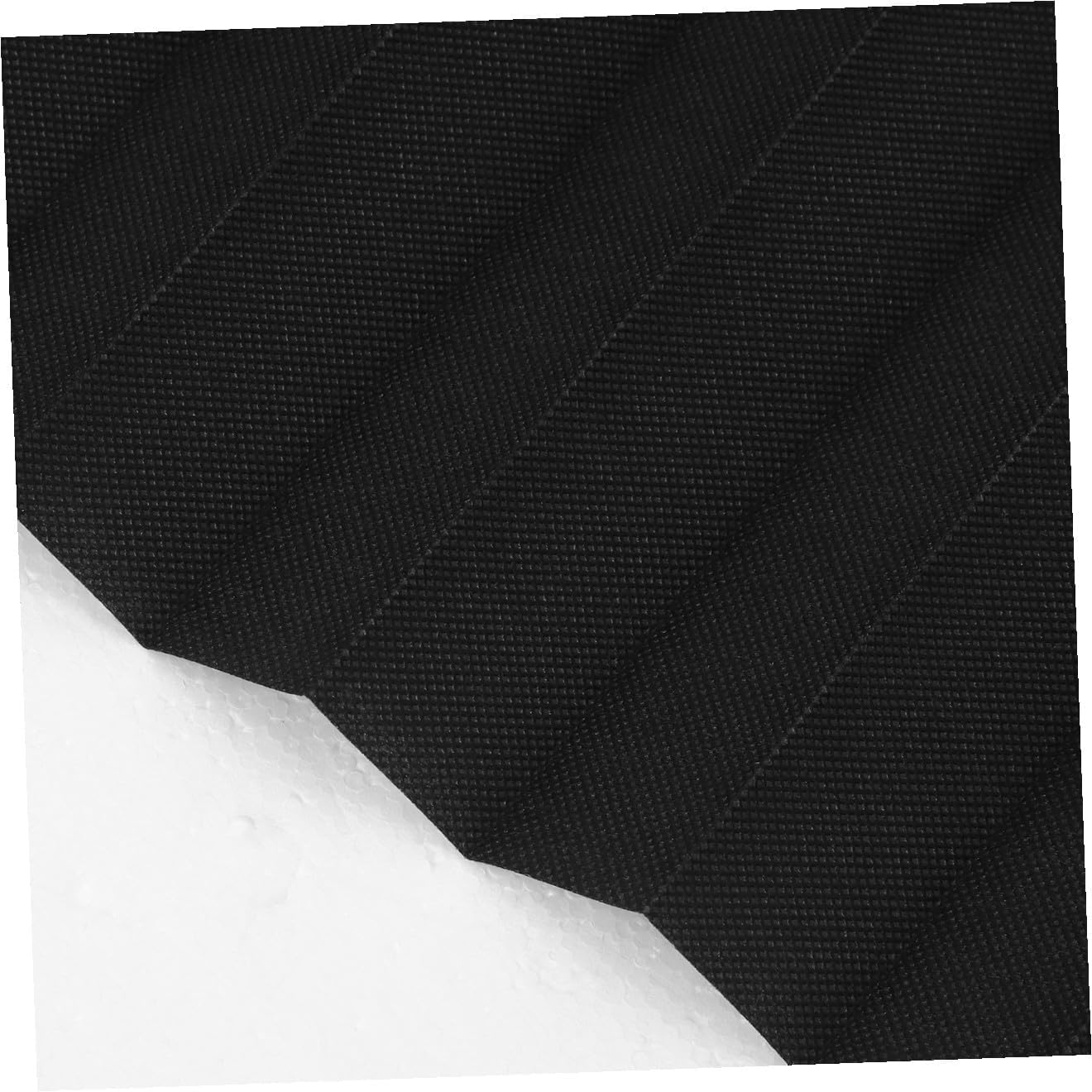 GLEAVI 1set Blackout Self-Adhesive Pleated Shades Temporary Blinds for Indoor Easy Installation Versatile Privacy for Living Rooms Bedrooms and Rvs