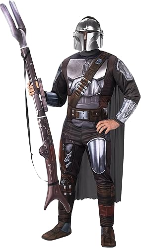 Miniatura 2 de Rubies Star Wars The Mandalorian Blaster inflable grande